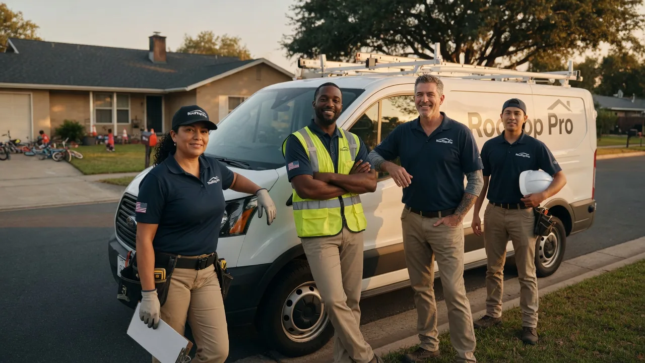 Roof Repair in Houston, DE near me